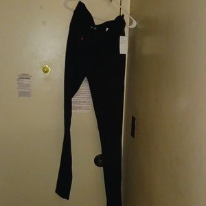 Super skinny stretch jeans